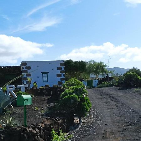 Casa Samarin Las Breñas Exterior foto