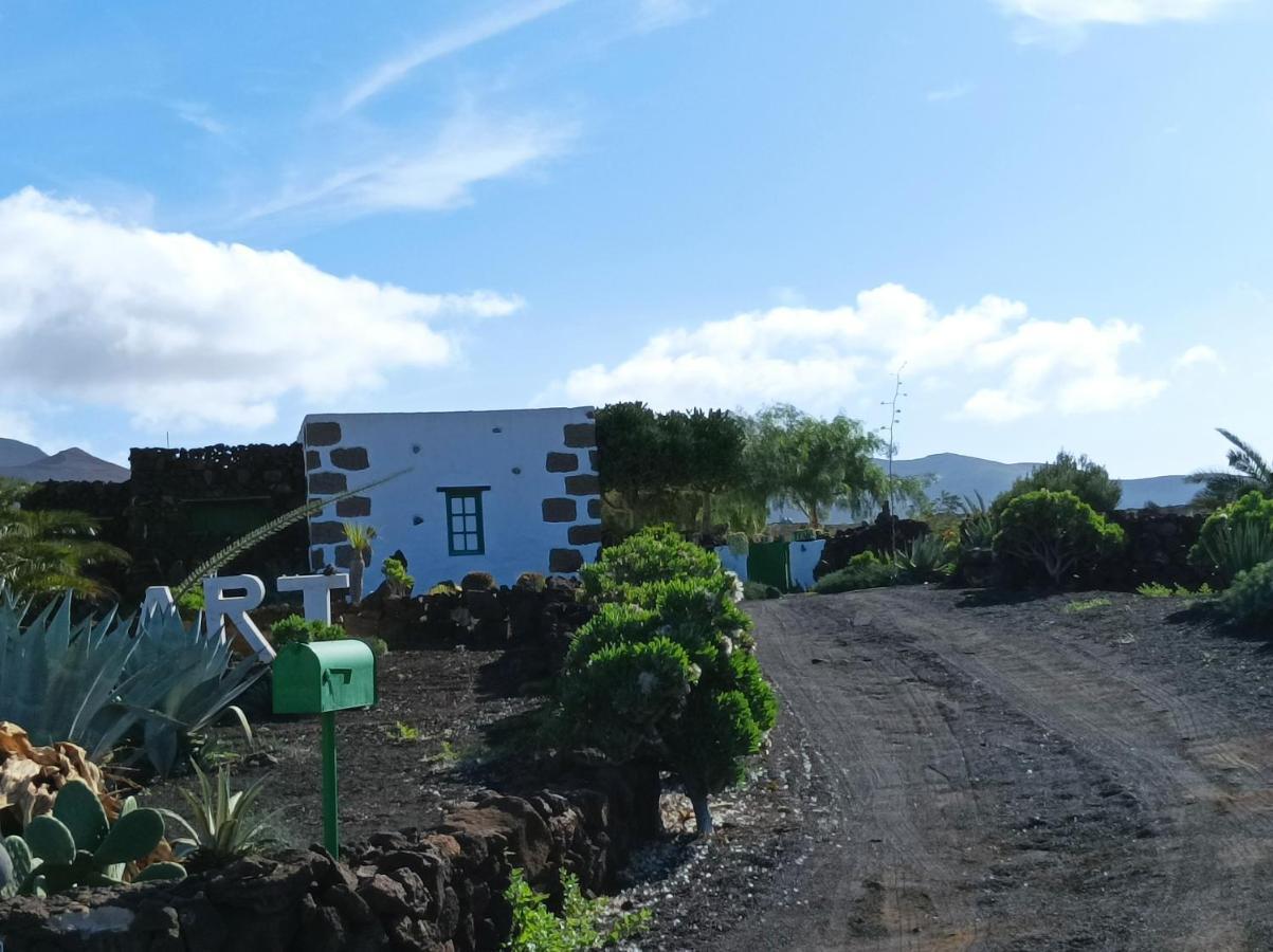 Casa Samarin Las Breñas Exterior foto